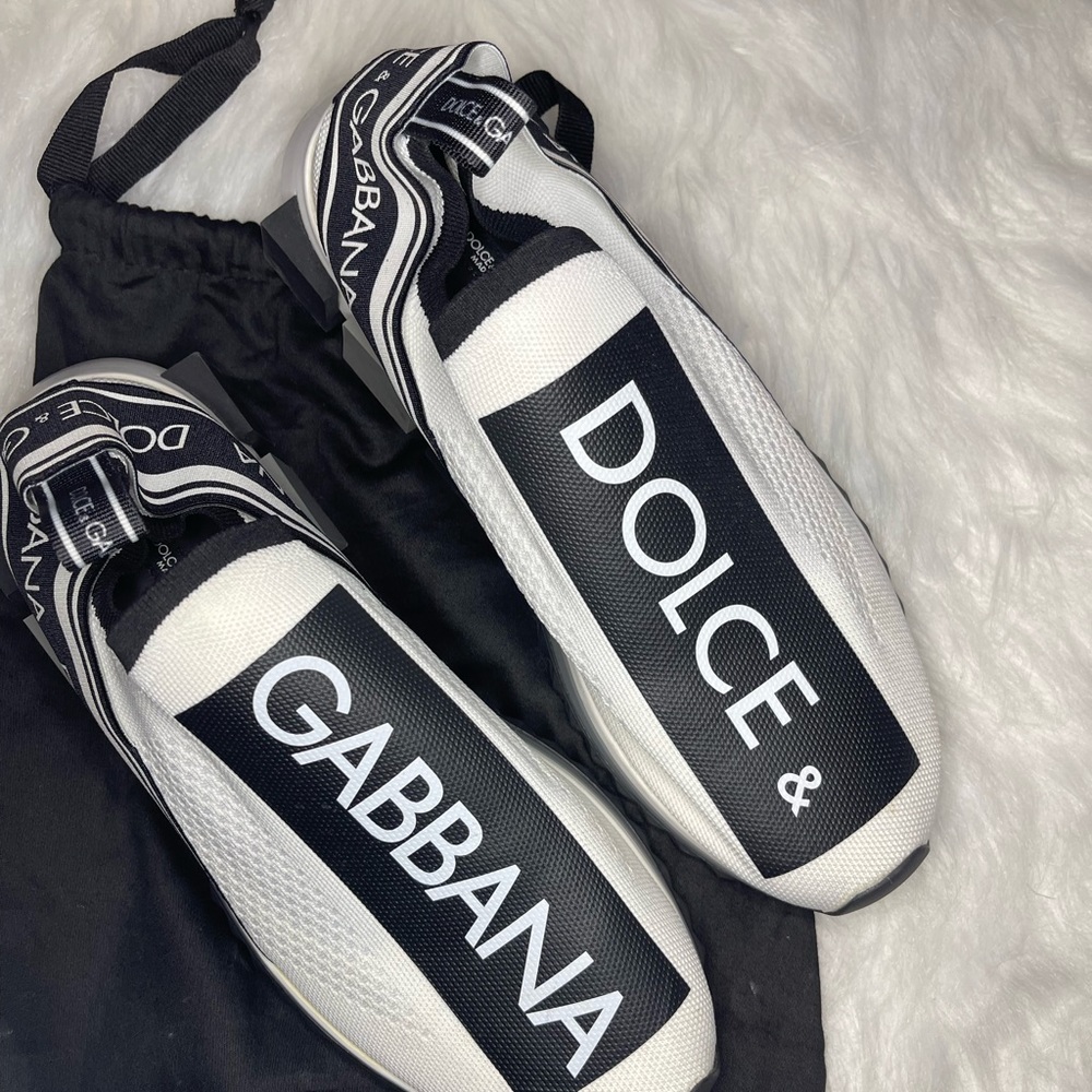 Sock Fit Dolce and Gabbana sneakers